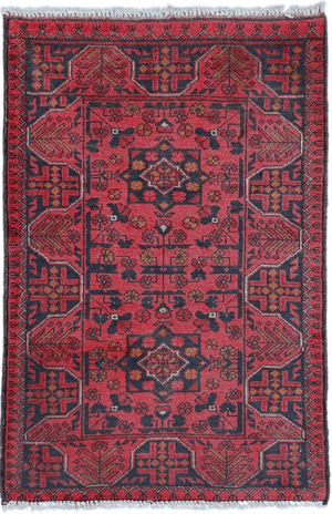 Khal Mohammadi Rug - 116 cm x 78 cm