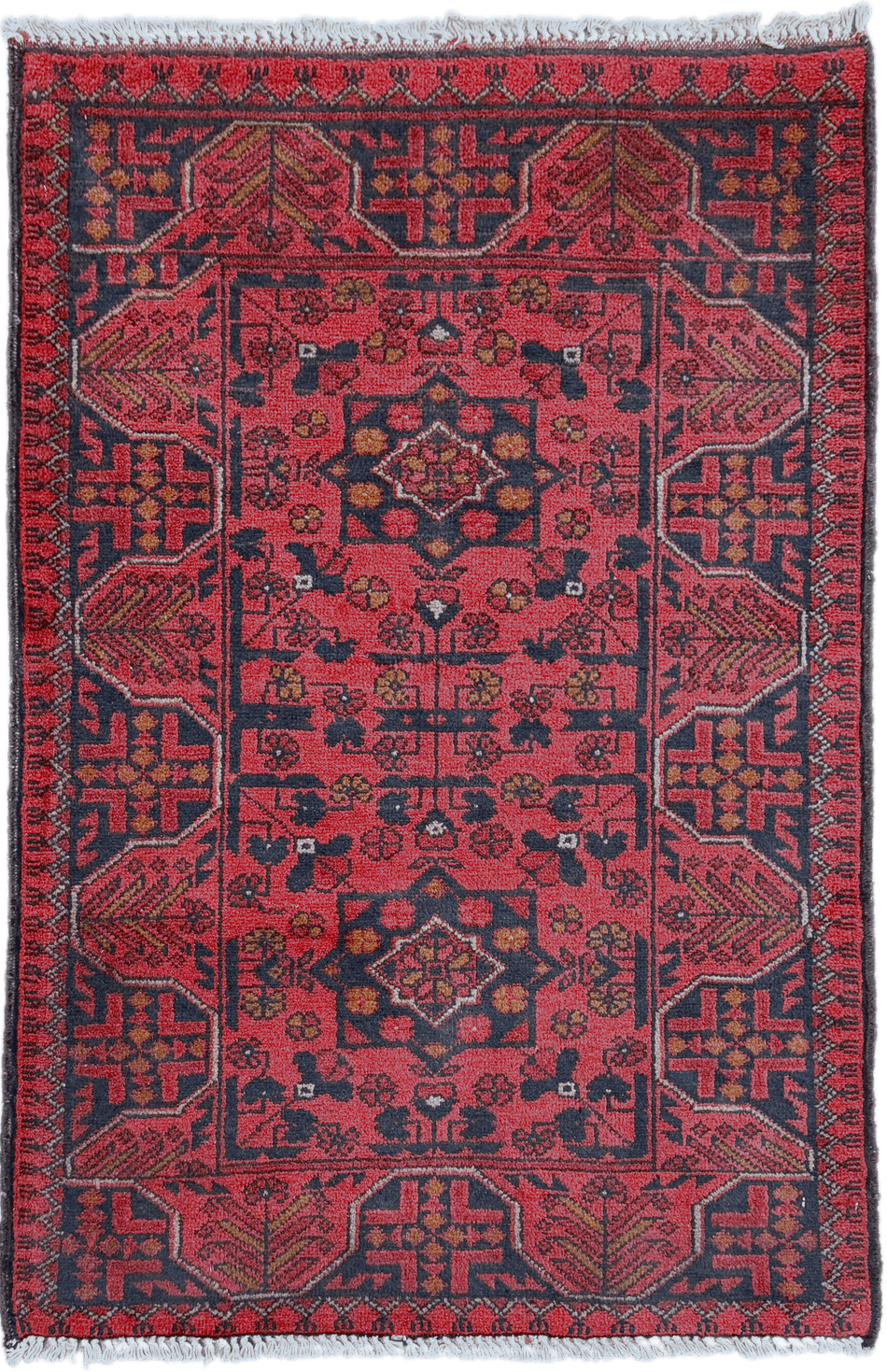 Khal Mohammadi Rug - 116 cm x 78 cm