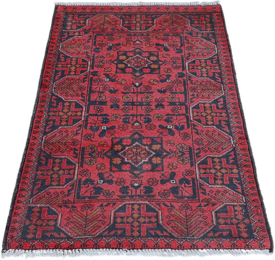 Khal Mohammadi Rug - 116 cm x 78 cm