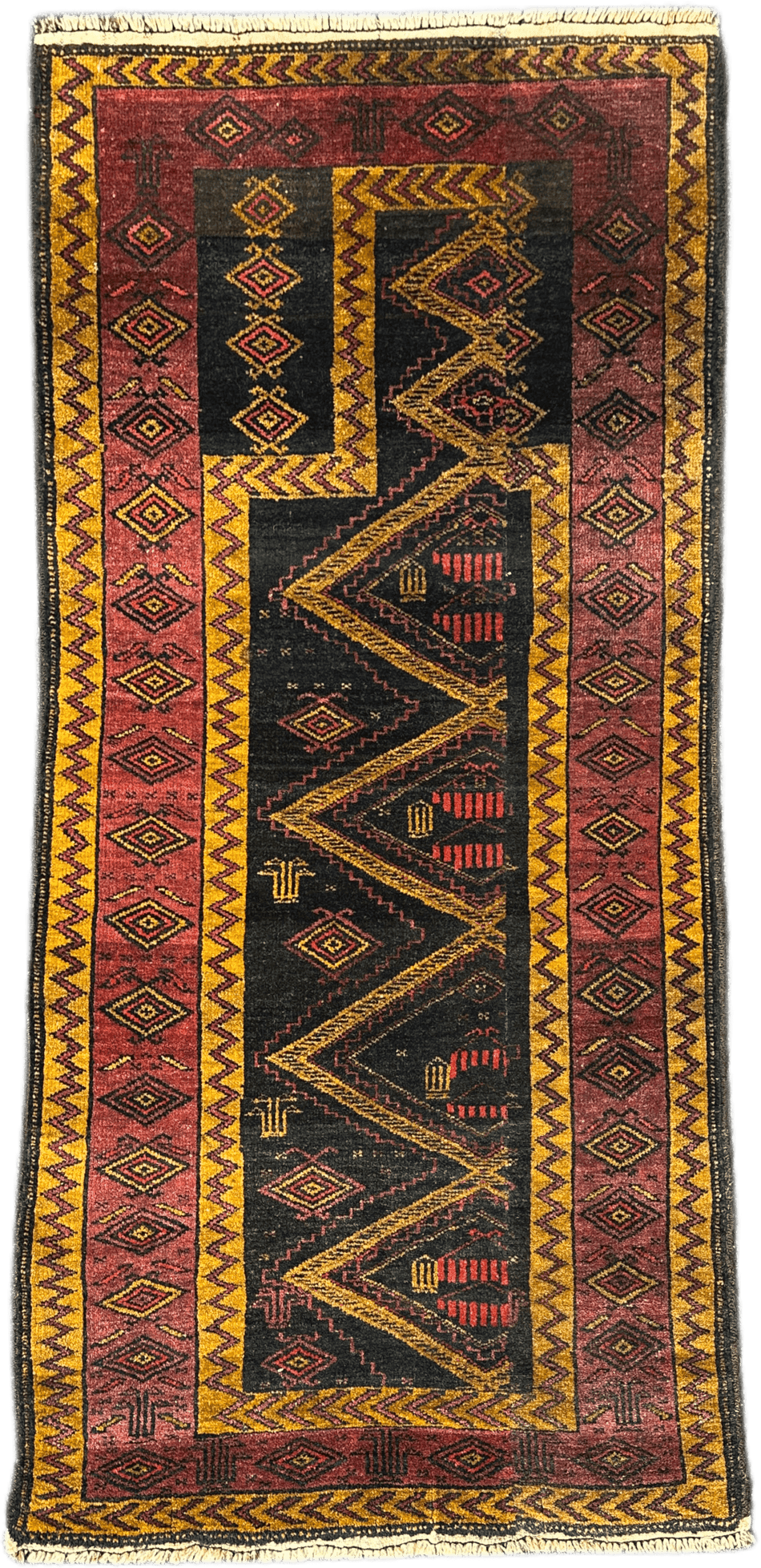 Baluchi Rug - 140 cm x 68 cm