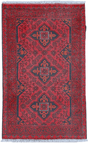 Khal Mohammadi Rug - 119 cm x 76 cm