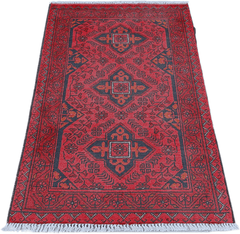 Khal Mohammadi Rug - 119 cm x 76 cm