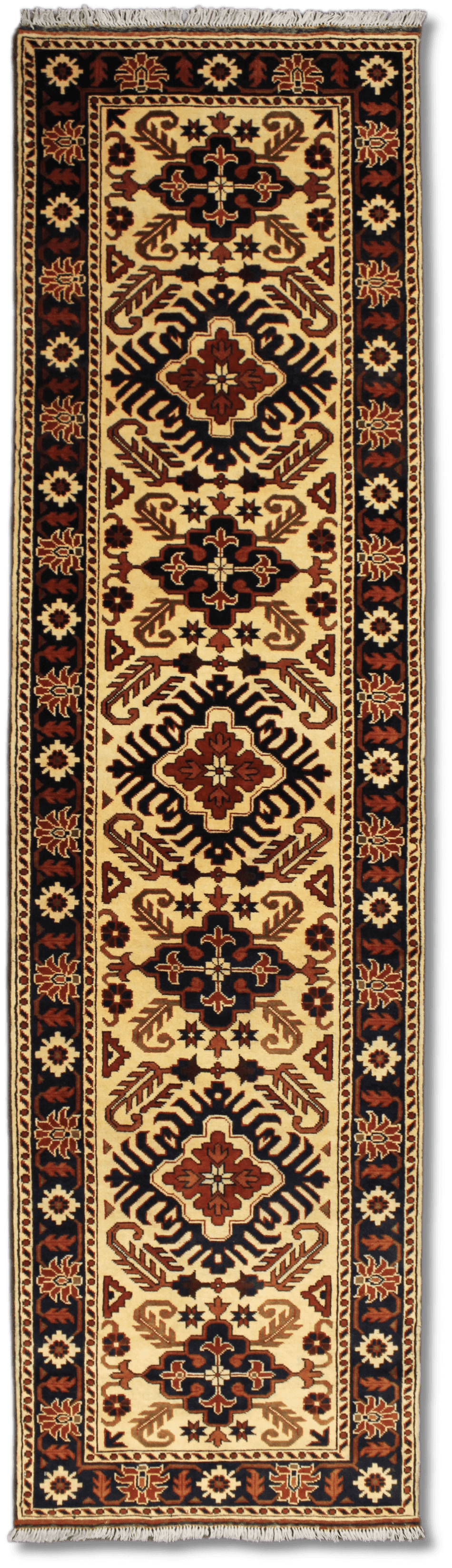 Karghai Rug  - 292 cm x 80 cm