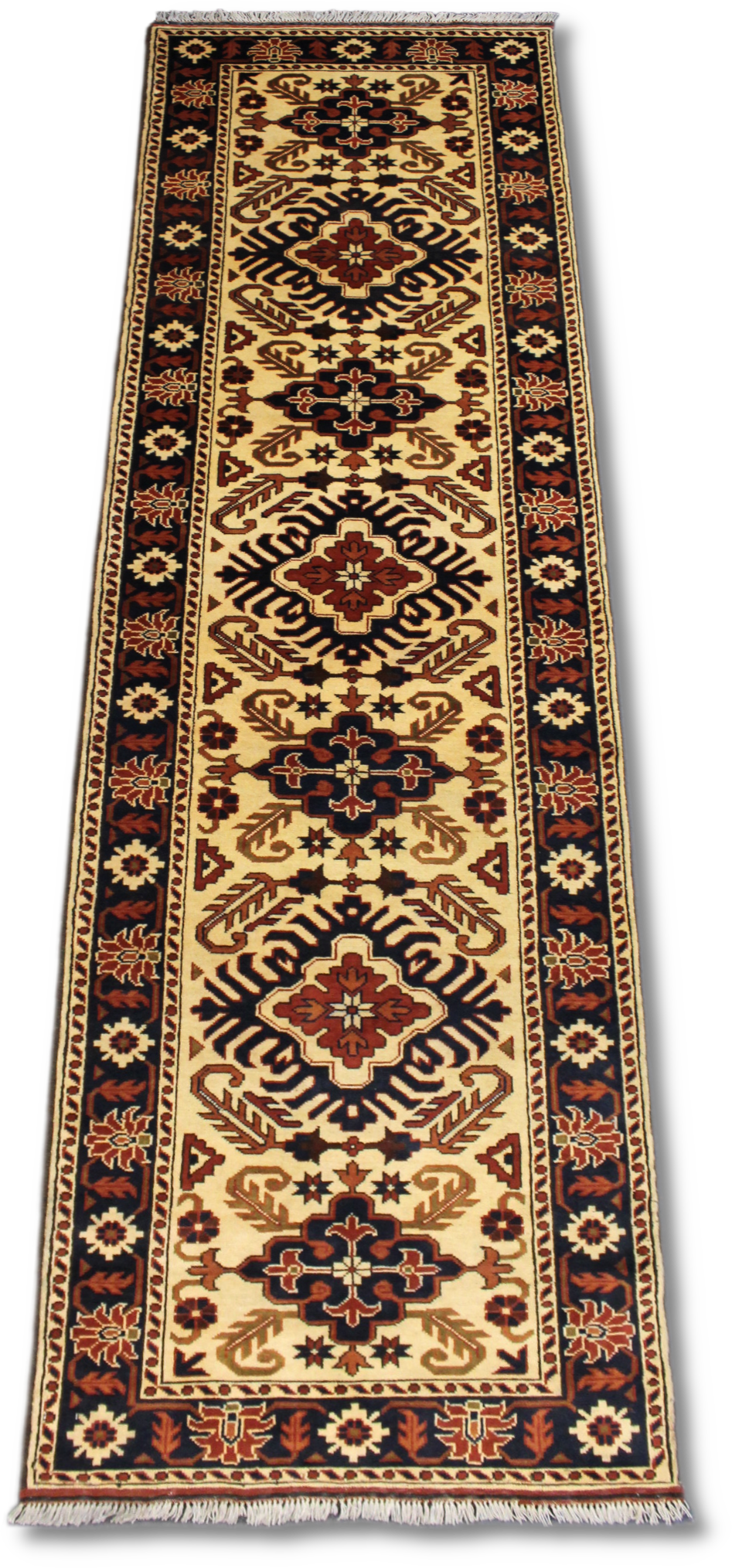 Karghai Rug  - 292 cm x 80 cm