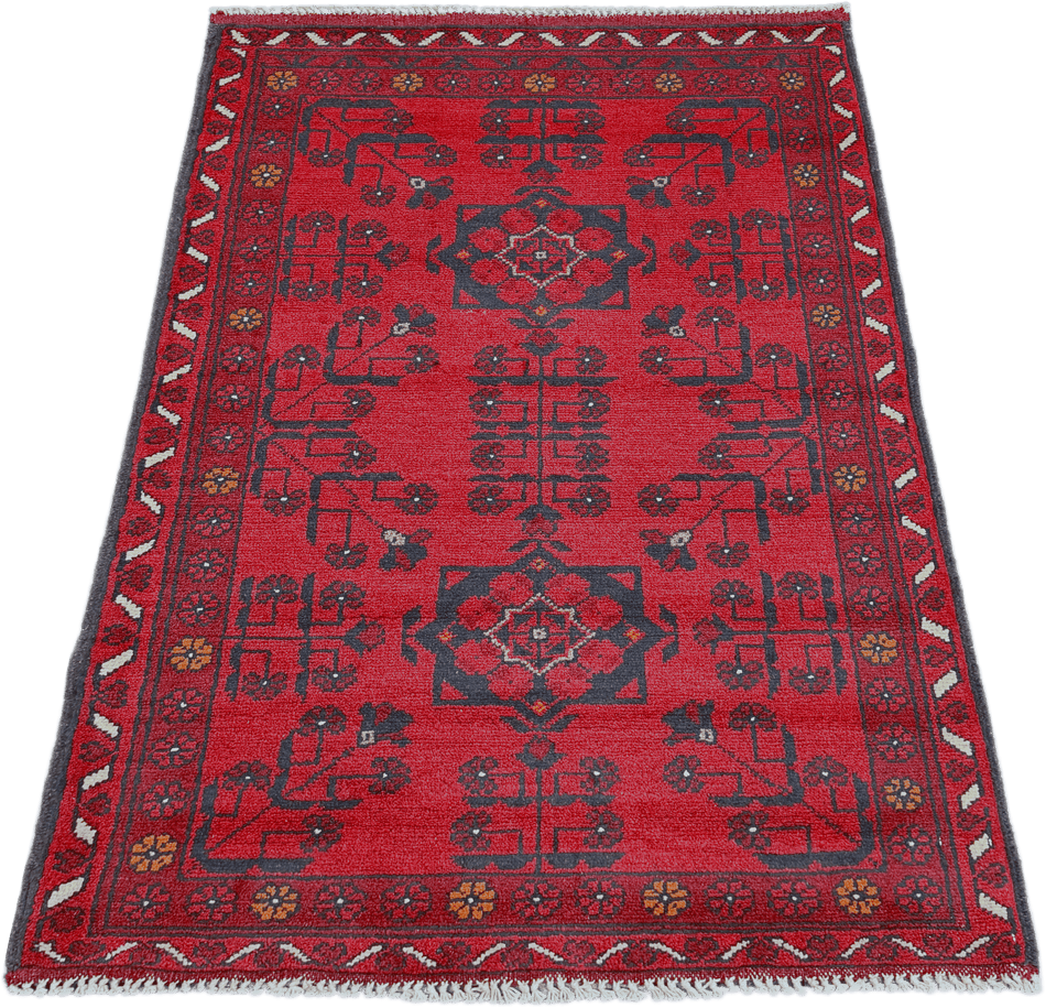 Khal Mohammadi Rug - 120 cm x 80 cm