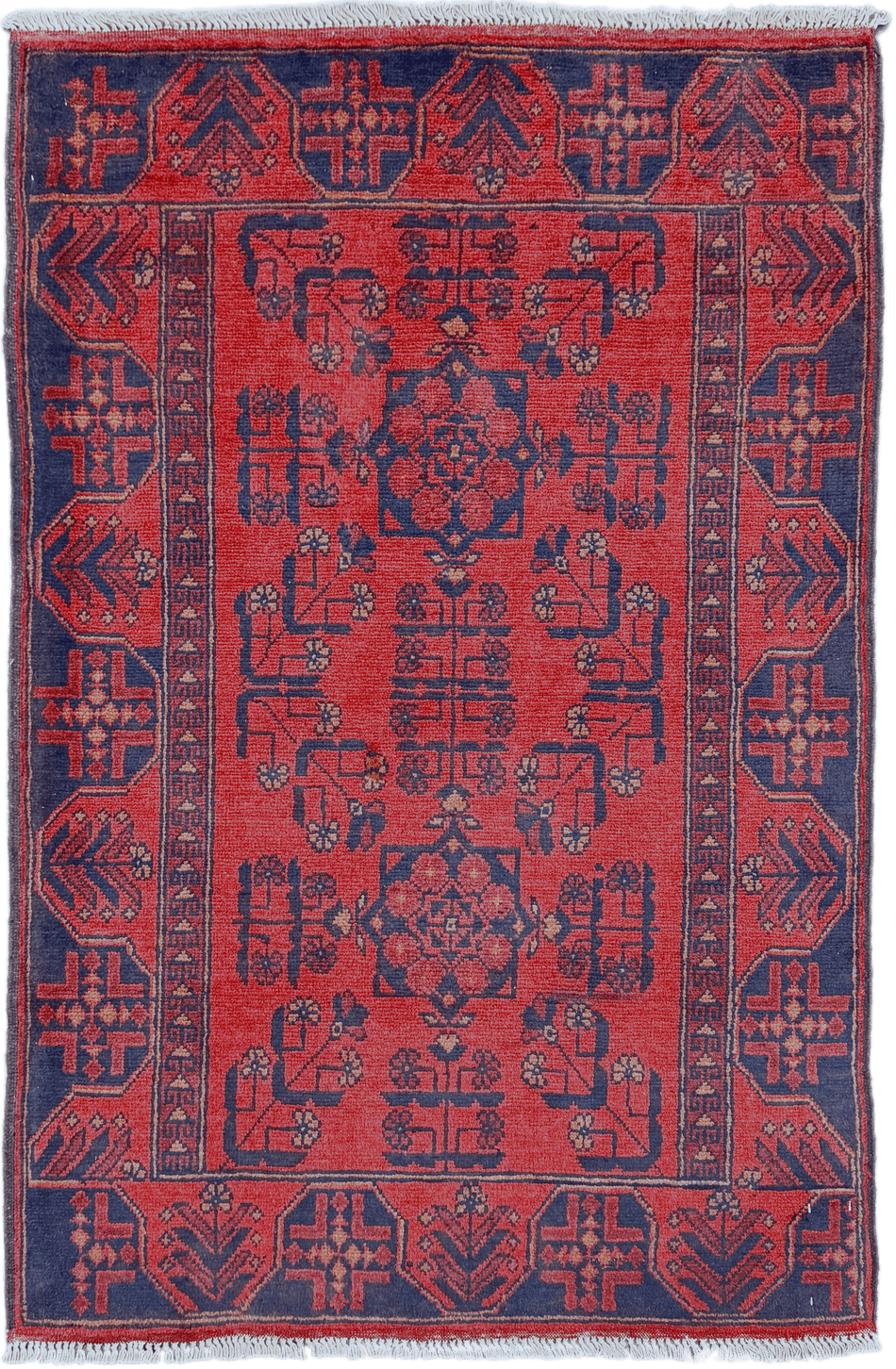 Khal Mohammadi Rug - 122 cm x 82 cm