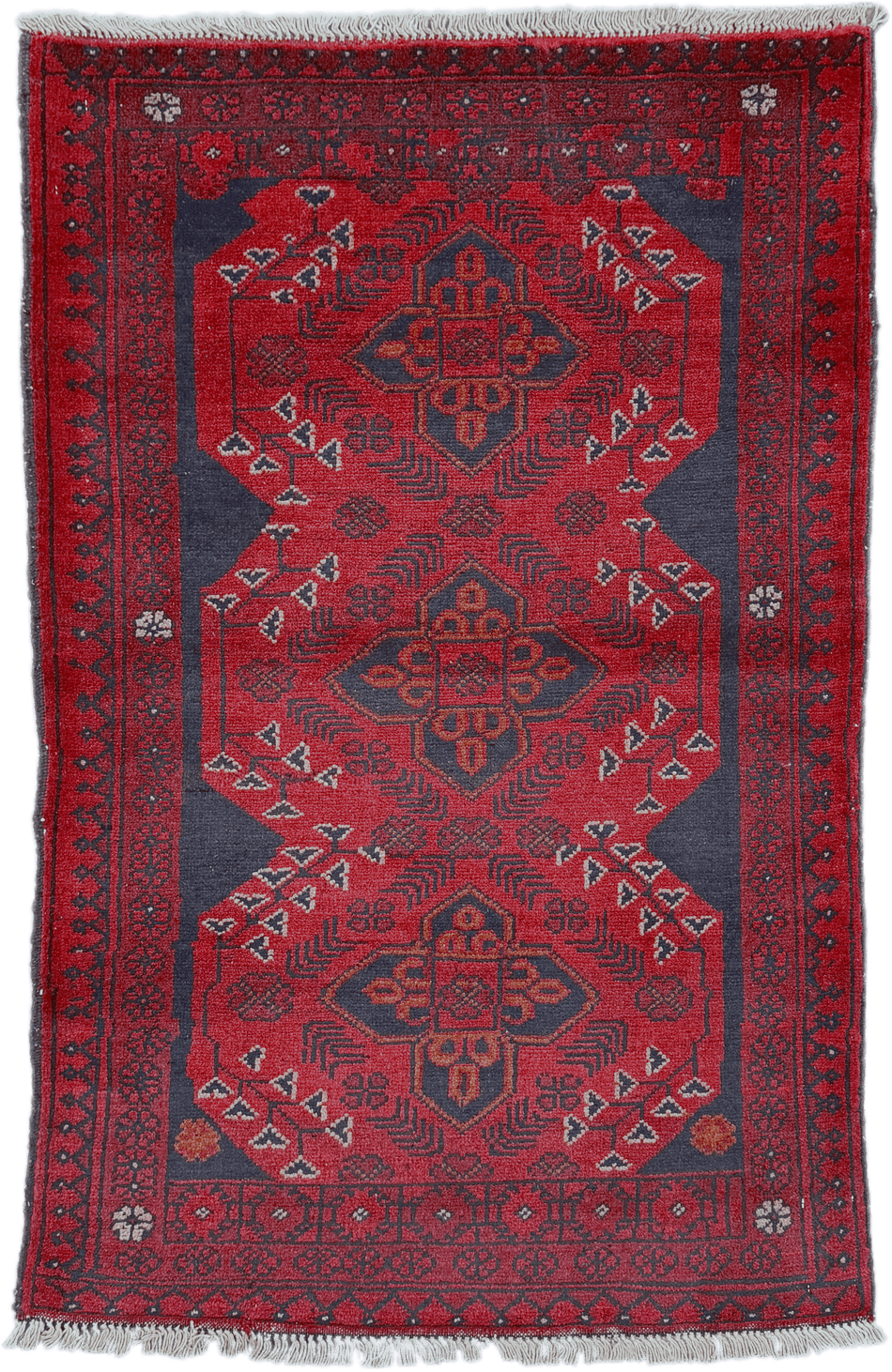 Khal Mohammadi Rug - 123 cm x 80 cm