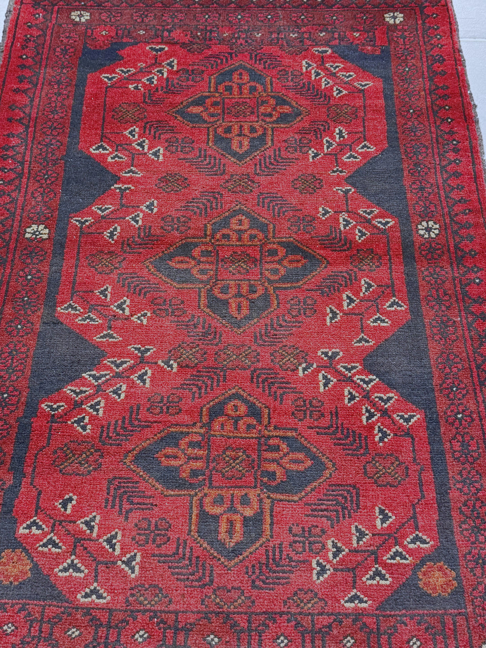 Khal Mohammadi Rug - 123 cm x 80 cm