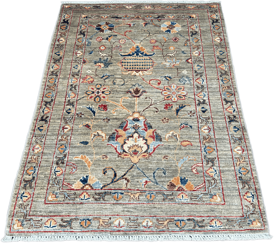 Sultani Rug - 127 cm x 87 cm