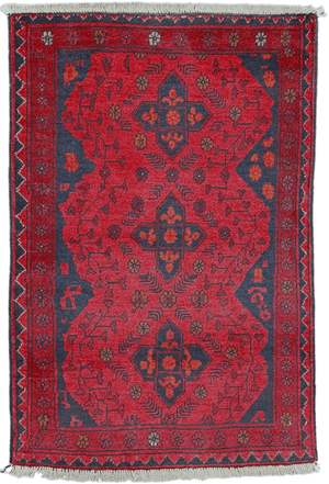 Khal Mohammadi Rug - 117 cm x 76 cm