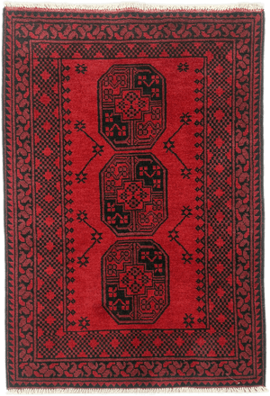 Turkoman Rug - 148 cm x 101 cm