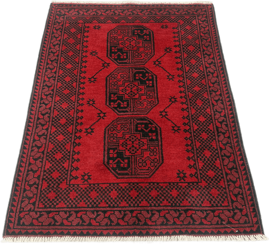 Turkoman Rug - 148 cm x 101 cm