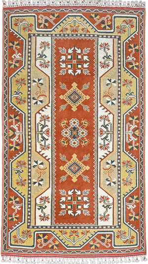 Anatolian Rug - 192 cm x 108 cm