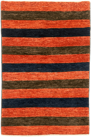 Gabbeh Rug - 152 cm x 101 cm