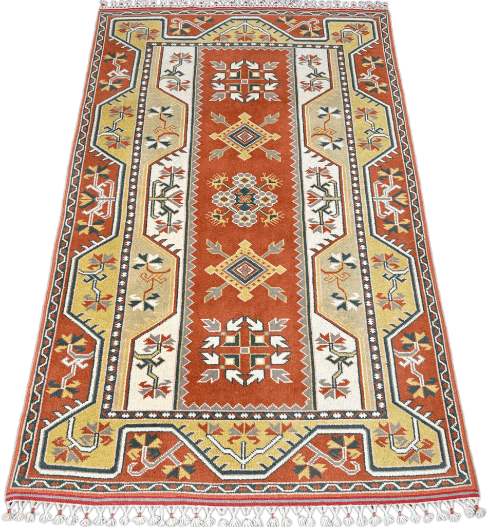 Anatolian Rug - 192 cm x 108 cm