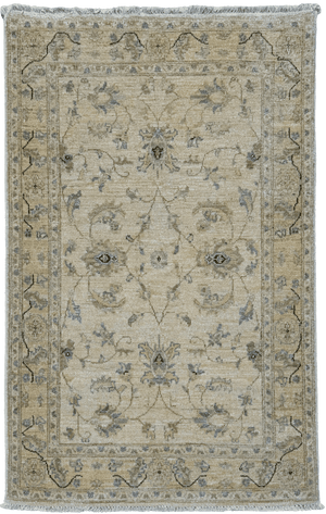 Chobi Rug - 153 cm x 97 cm