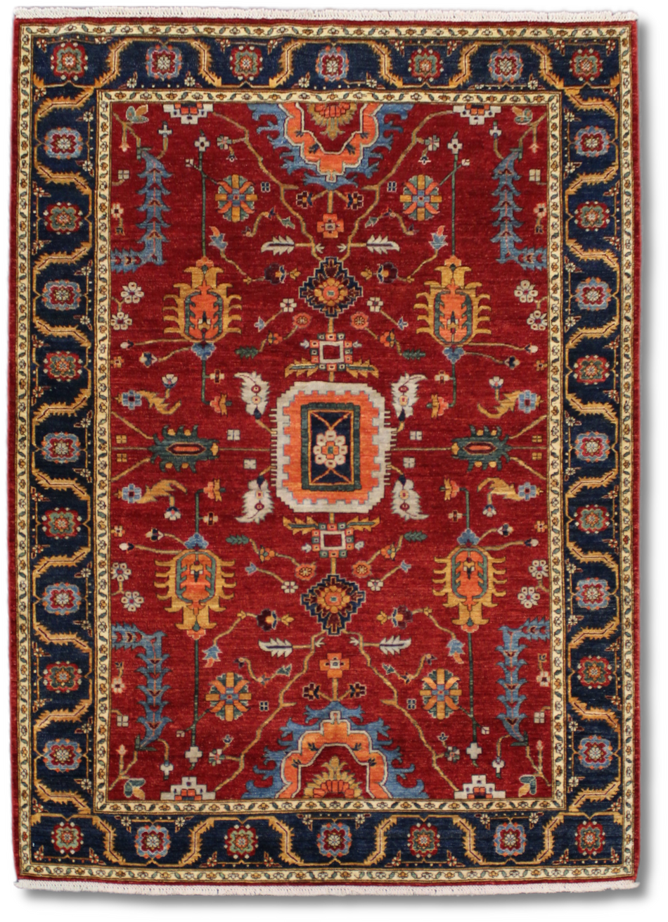 Sultani Rug - 258 cm x 186 cm