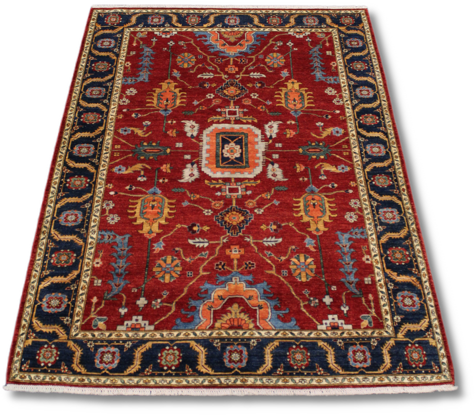 Sultani Rug - 258 cm x 186 cm