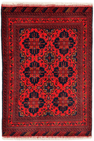 Khal Mohammadi Rug - 149 cm x 99 cm