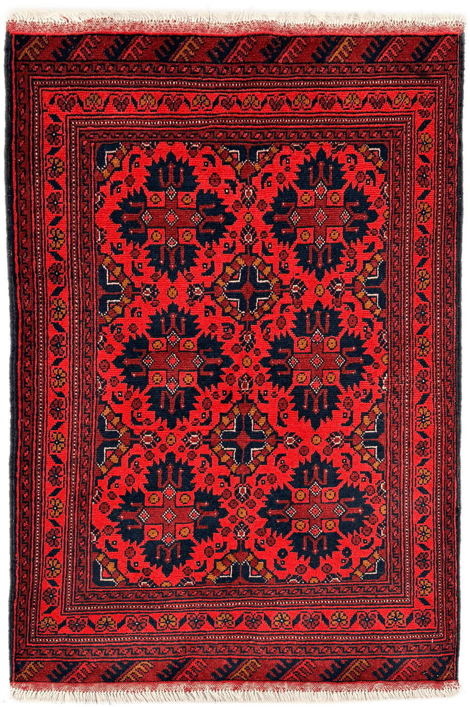 Khal Mohammadi Rug - 149 cm x 99 cm