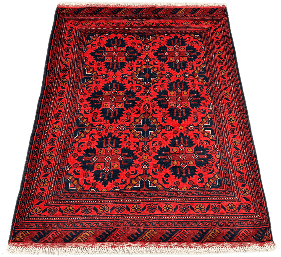 Khal Mohammadi Rug - 149 cm x 99 cm