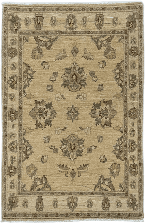 Chobi Rug - 146 cm x 95 cm