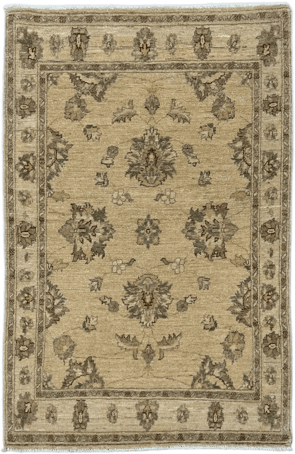 Chobi Rug - 146 cm x 95 cm