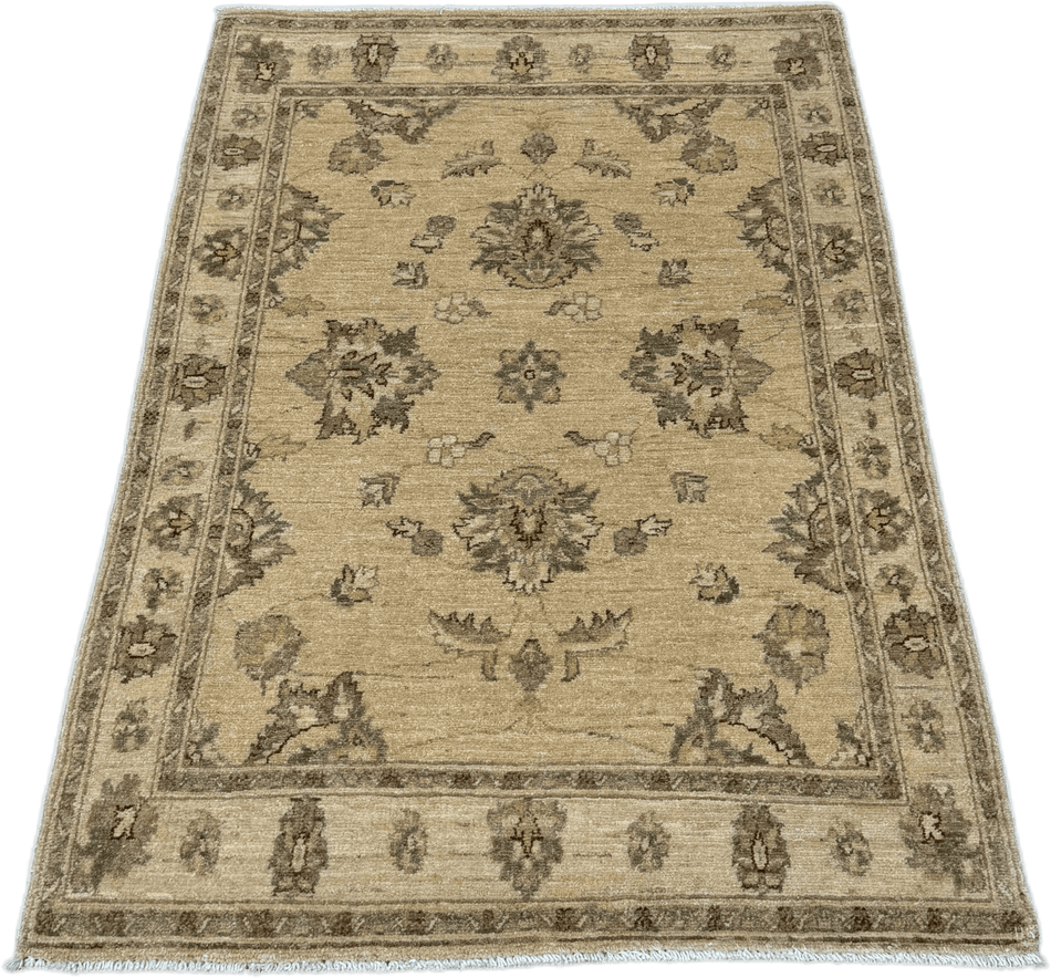 Chobi Rug - 146 cm x 95 cm
