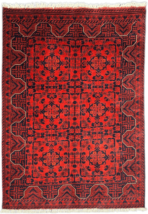 Khal Mohammadi Rug - 190 cm x 130 cm