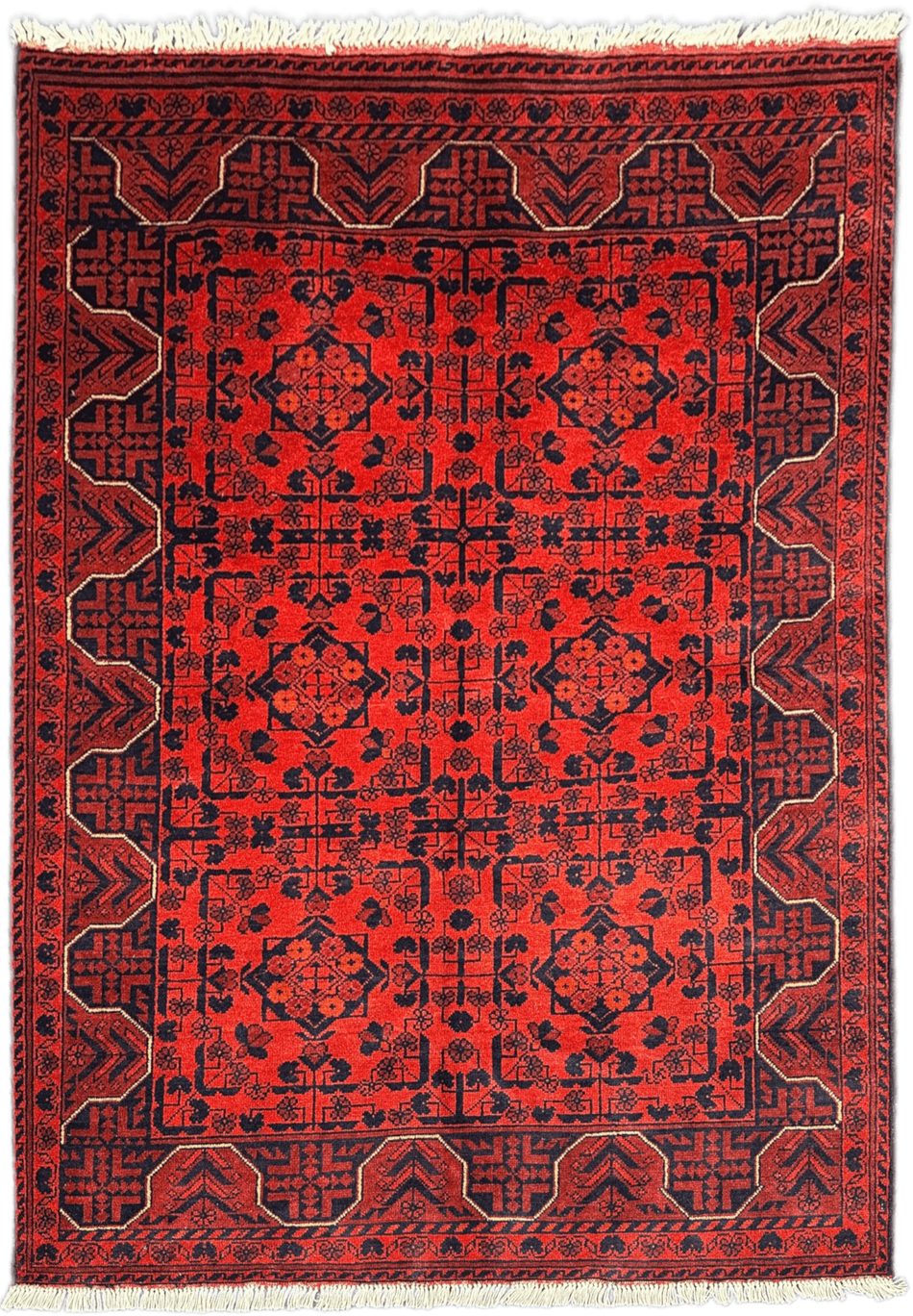 Khal Mohammadi Rug - 190 cm x 152 cm