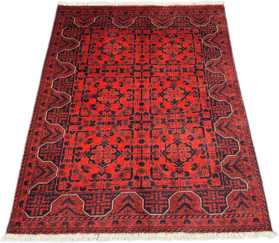 Khal Mohammadi Rug - 190 cm x 152 cm