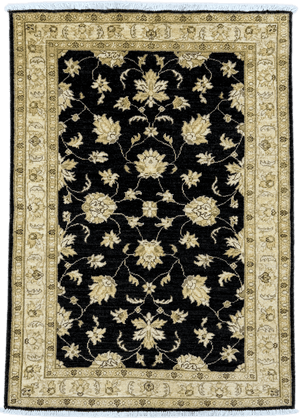 Chobi Rug - 141 cm x 101 cm
