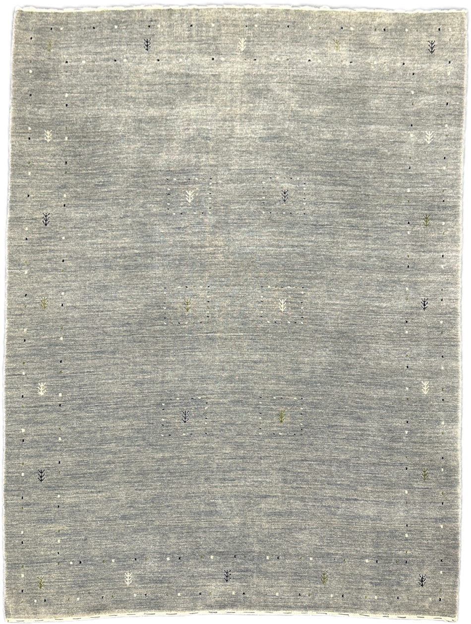 Gabbeh Rug - 192 cm x 145 cm