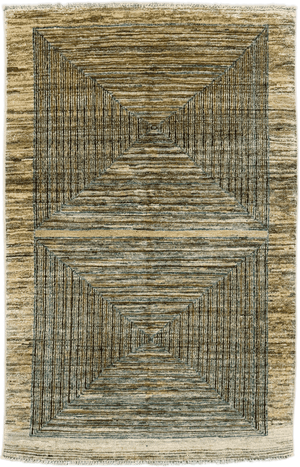 Gabbeh Rug - 154 cm x 99 cm