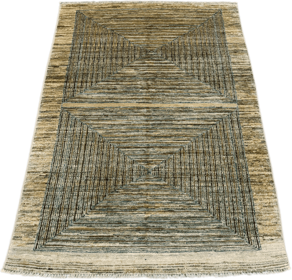 Gabbeh Rug - 154 cm x 99 cm
