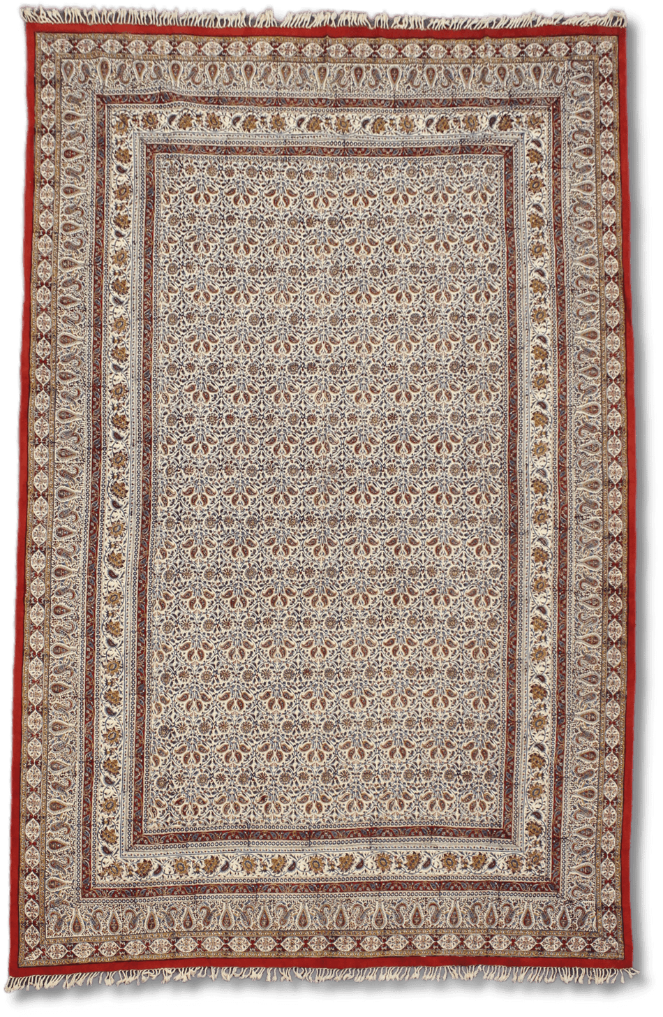 Ghalamkar Tablecloth - 280 cm x 180 cm