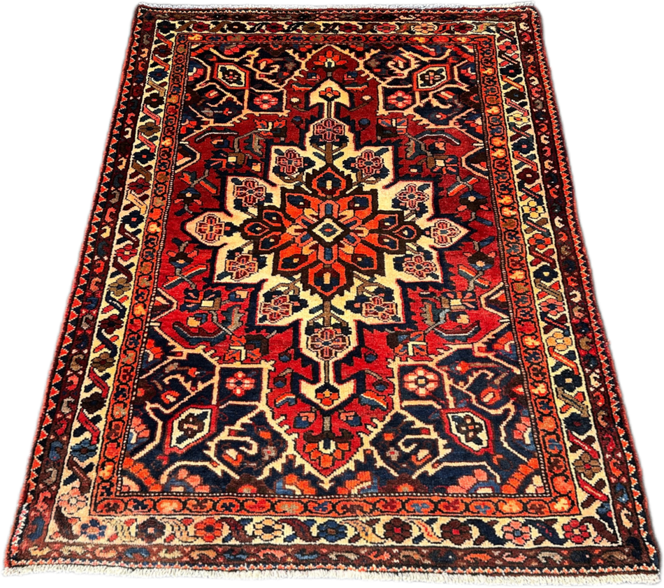 Bakhtiari Rug - 215 cm x 150 cm