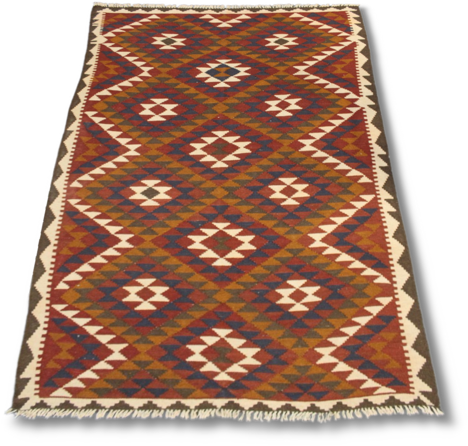 Mamina Kilim - 239 cm x 153 cm