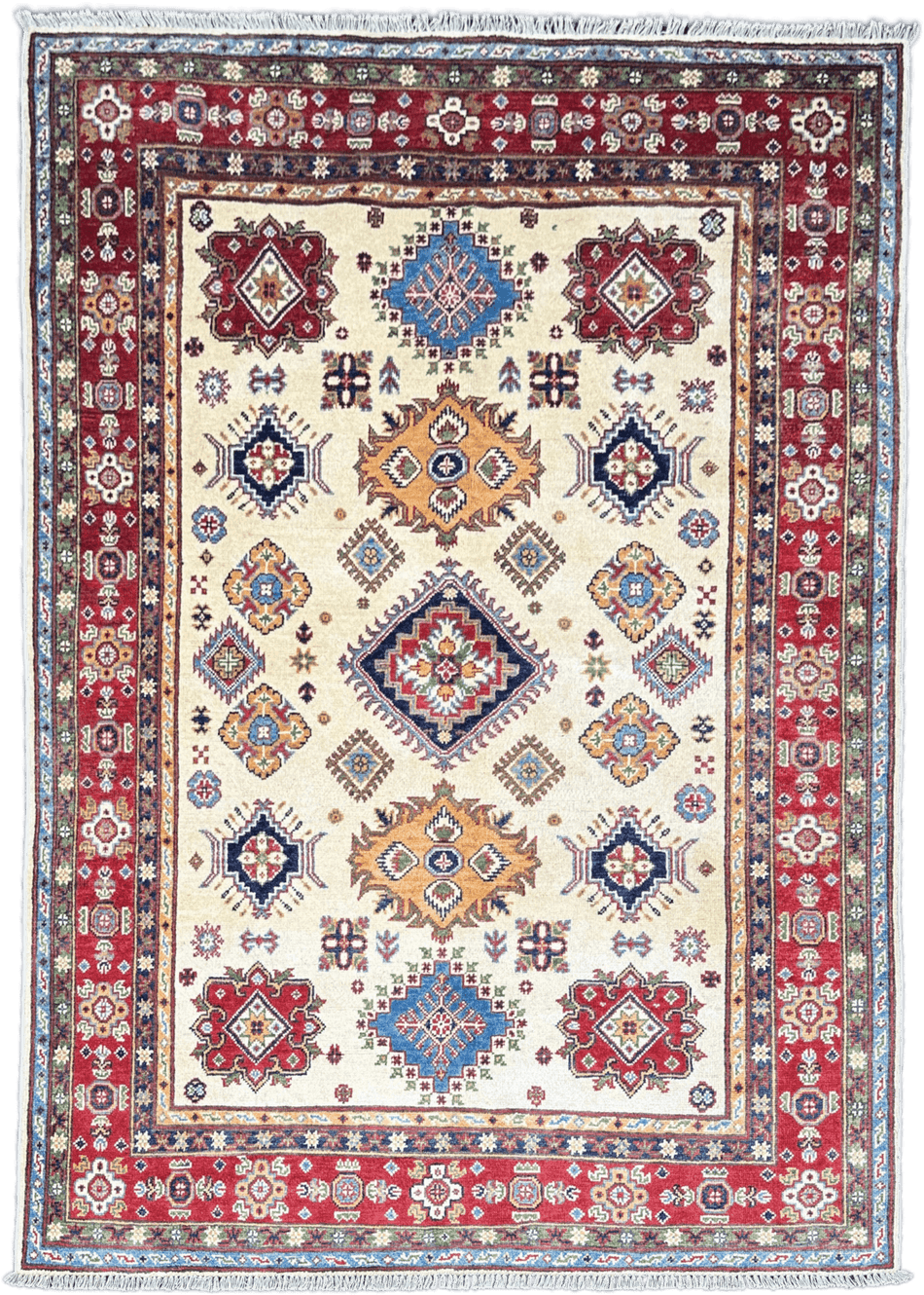 Kazak Rug - 210 cm x 150 cm