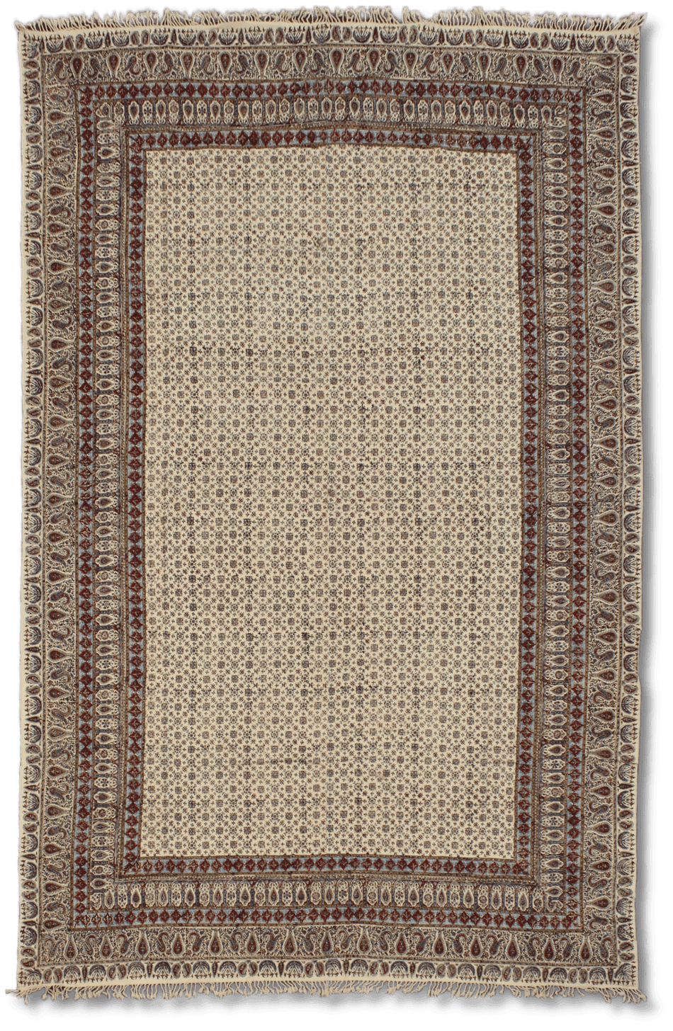 Ghalamkar Tablecloth - 280 cm x 180 cm