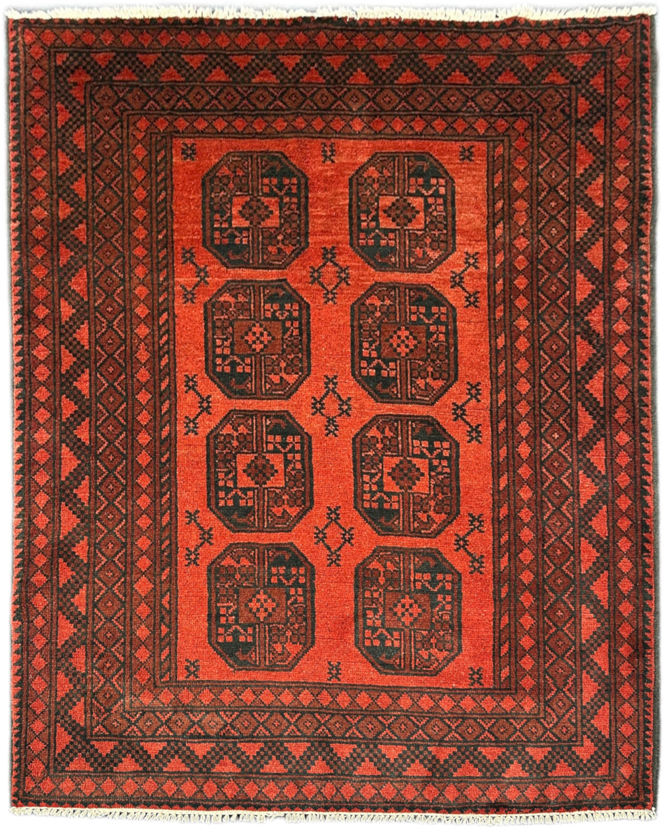 Turkoman Rug - 187 cm x 150 cm