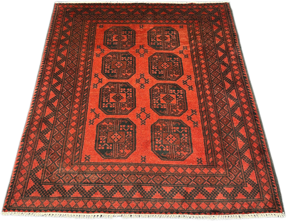 Turkoman Rug - 187 cm x 150 cm