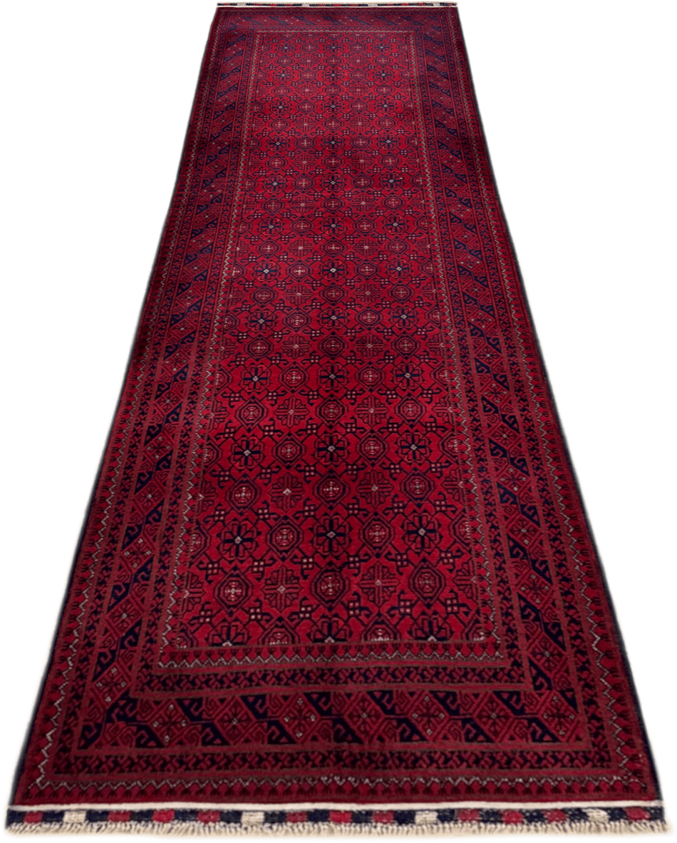 Kunduz Rug - 288 cm x 85 cm