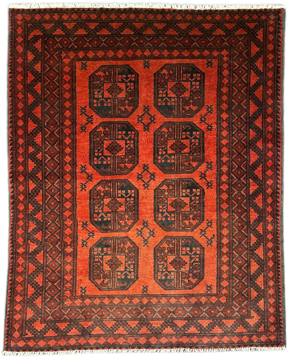 Turkoman Rug - 190 cm x 153 cm