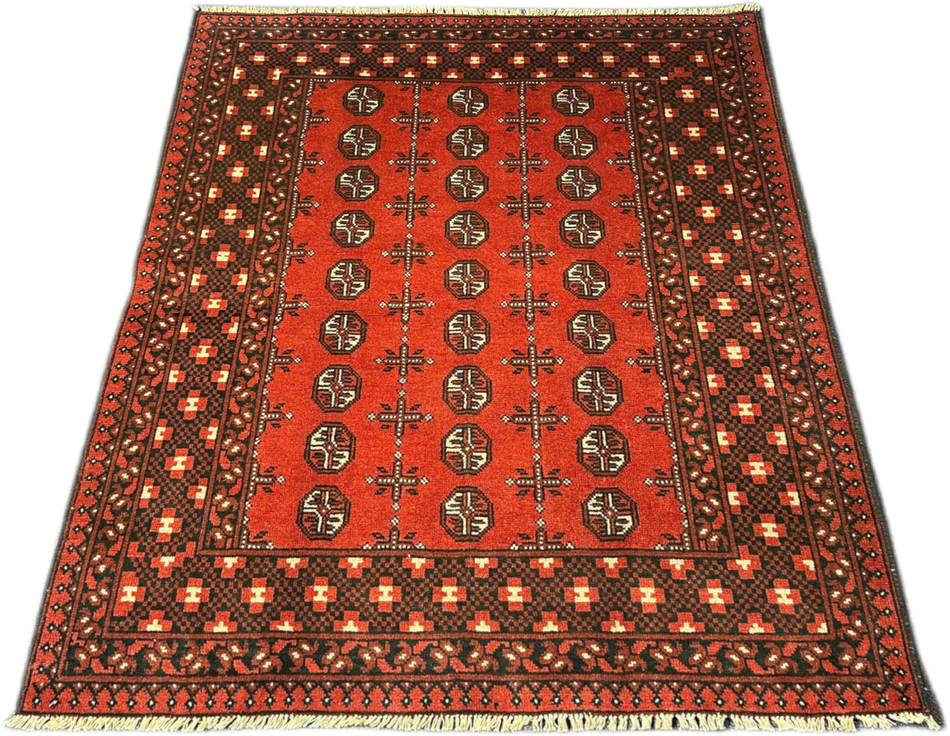 Turkoman Rug - 197 cm x 154 cm