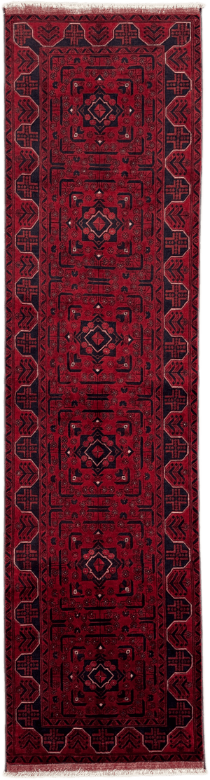 Khal Mohammadi Rug - 289 cm x 78 cm