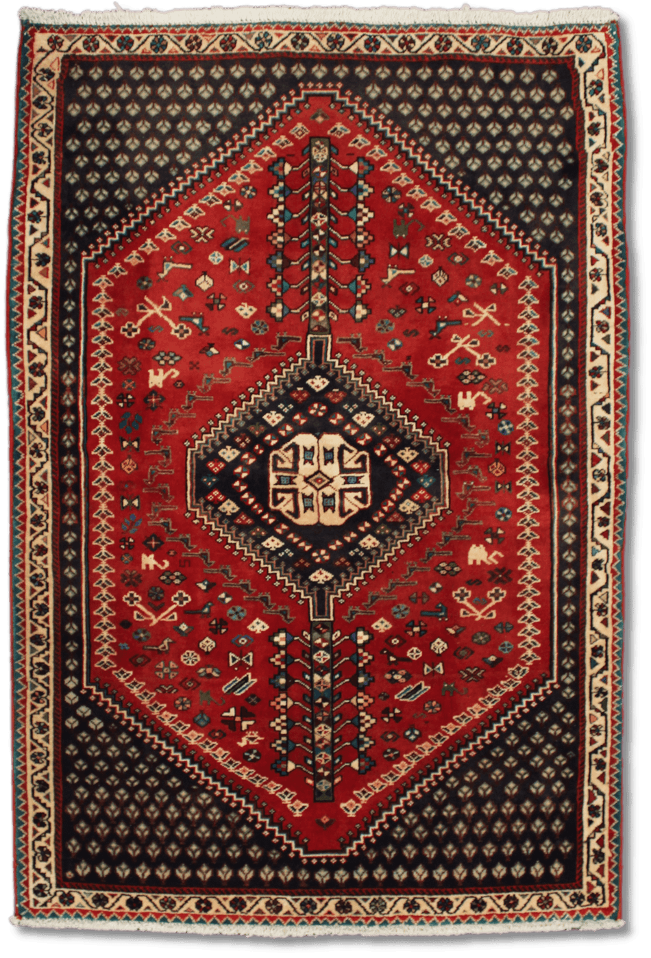 Shiraz Rug - 165 cm x 114 cm