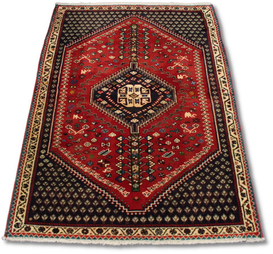 Shiraz Rug - 165 cm x 114 cm