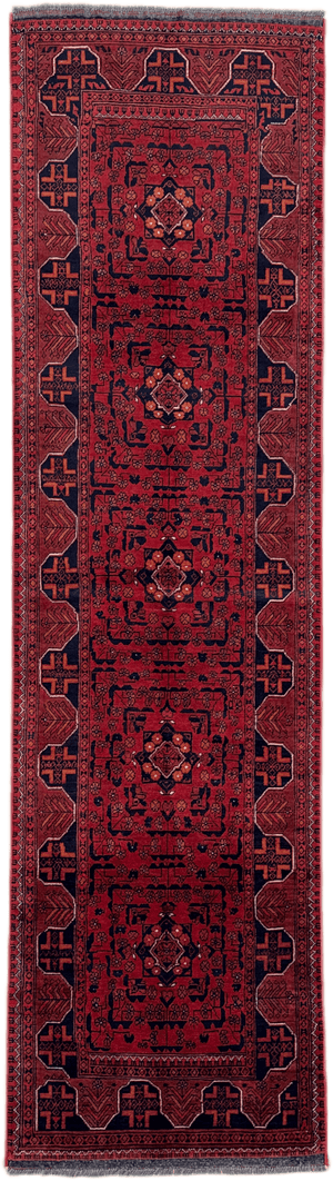 Khal Mohammadi Rug - 269 cm x 76 cm