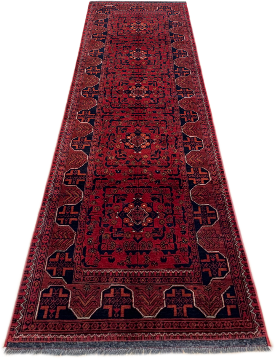 Khal Mohammadi Rug - 269 cm x 76 cm
